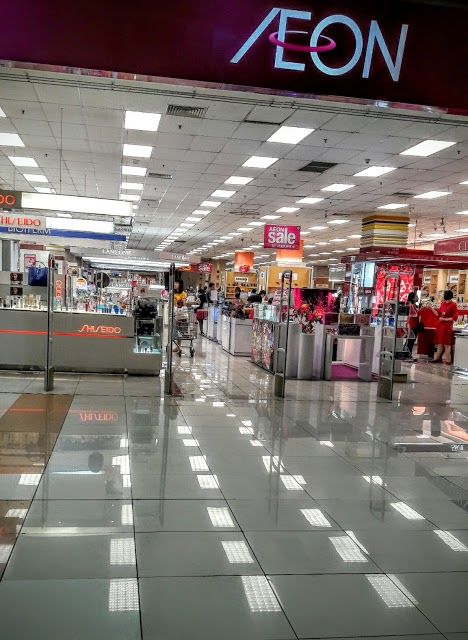 AEON Mall Bukit Tinggi